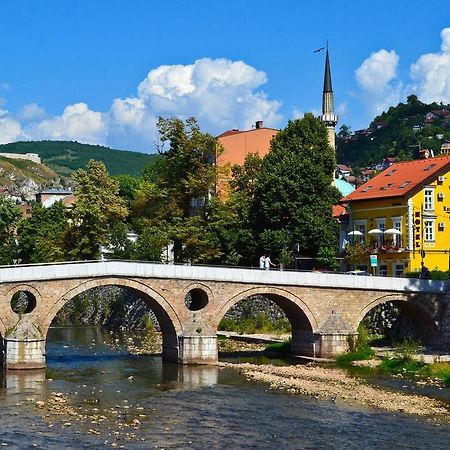 Hotel Latinski Most Sarajevo Ngoại thất bức ảnh