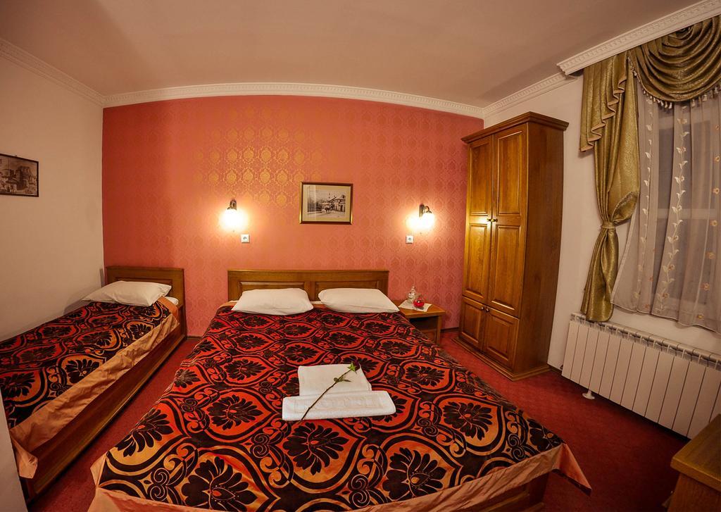 Hotel Latinski Most Sarajevo Ngoại thất bức ảnh