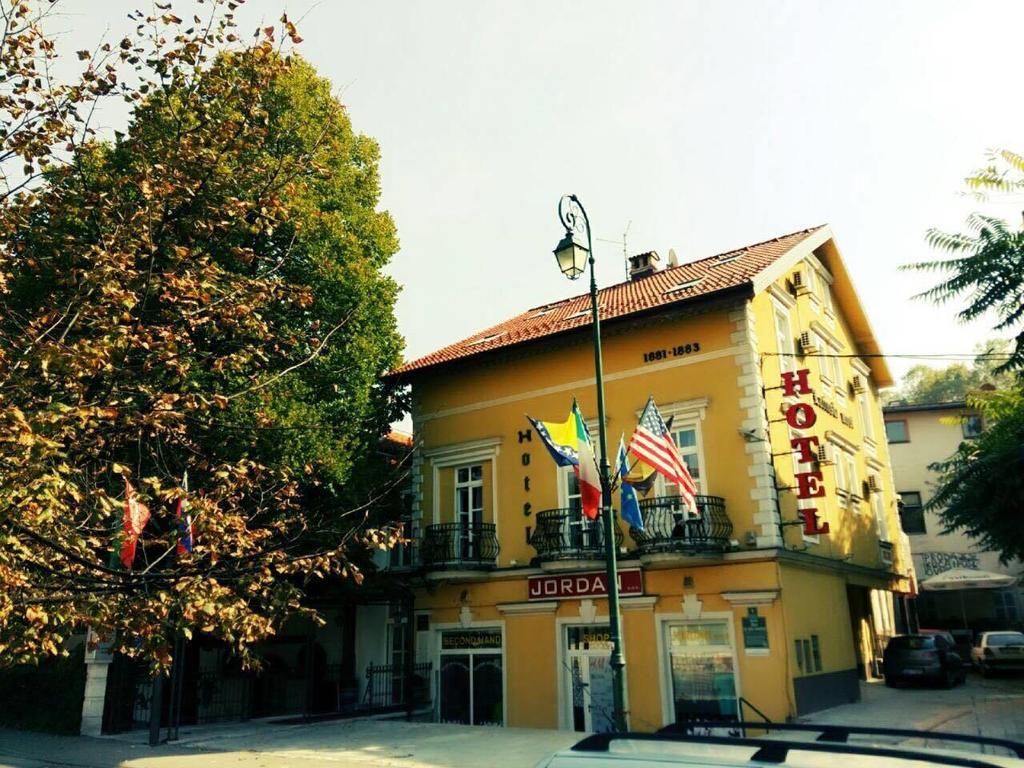 Hotel Latinski Most Sarajevo Ngoại thất bức ảnh