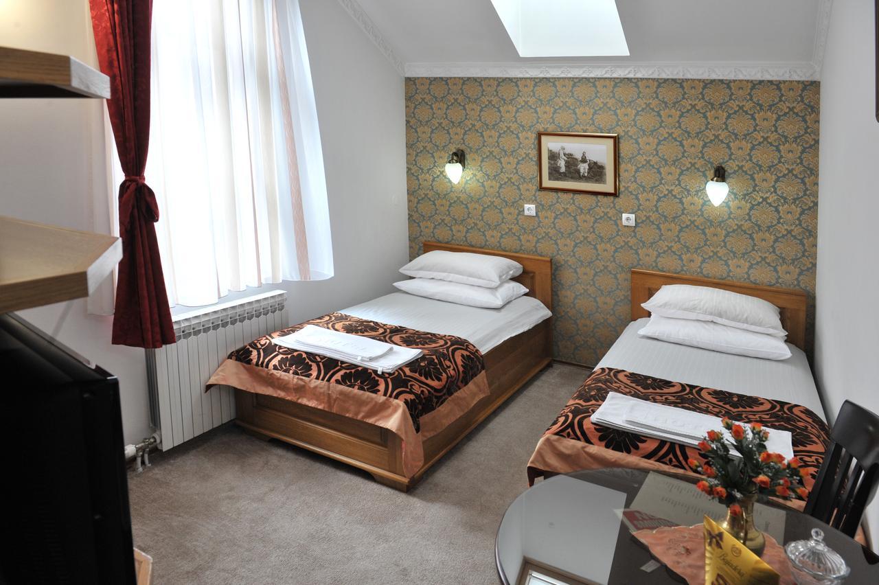 Hotel Latinski Most Sarajevo Ngoại thất bức ảnh